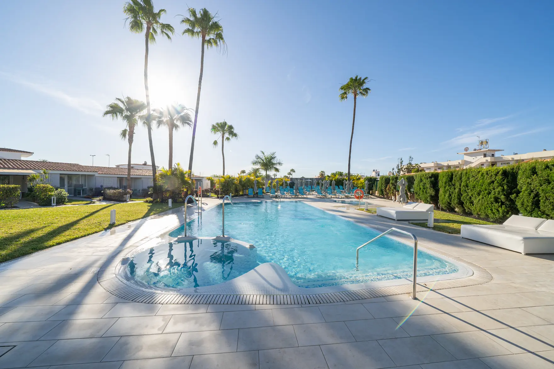 Relaxia Los Girasoles