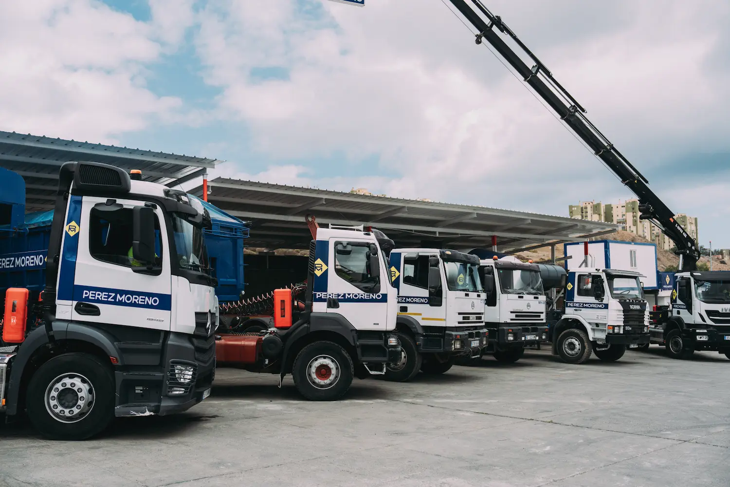 Fondo empresa Pérez Moreno