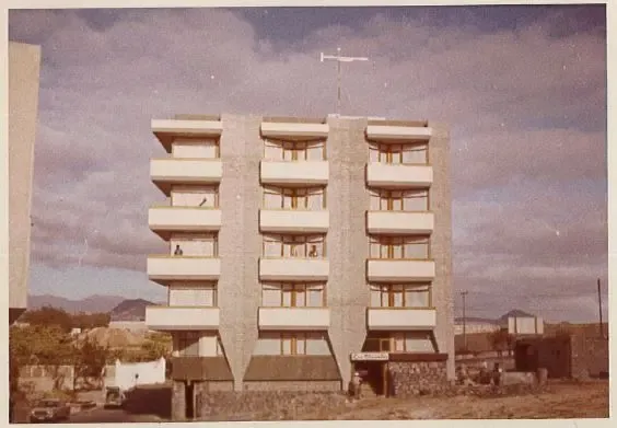 Se inicia la actividad de promoción inmobiliaria