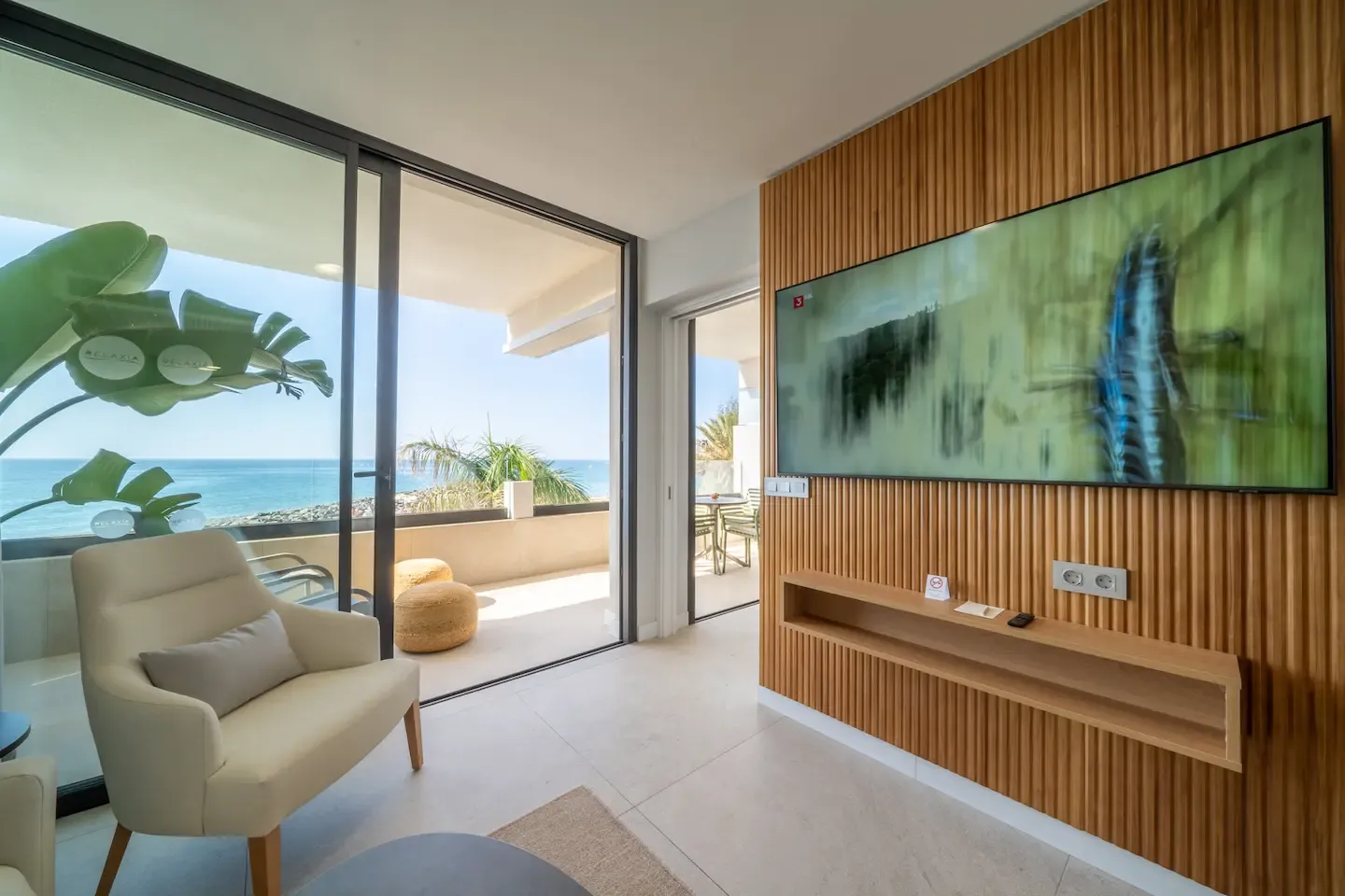 Renovación de Relaxia Beverly Suites