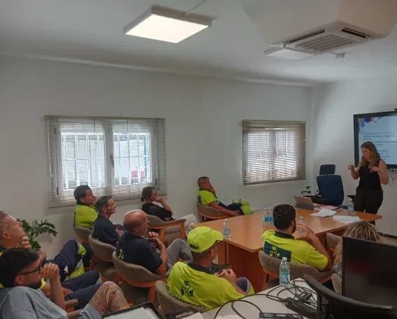 Portada de noticia: Greenport impulsa su I Plan de Igualdad con formación especializada