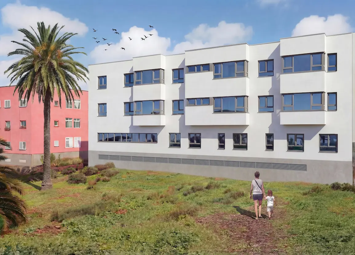 Exterior del edificio Domuvalia 1