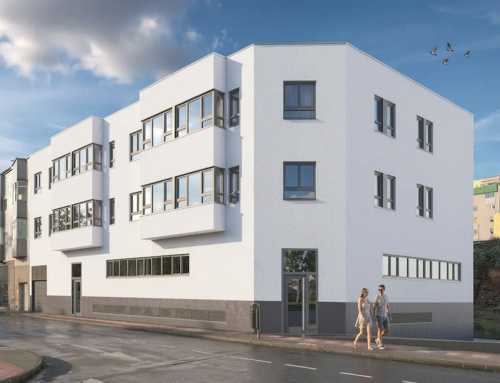 Edificio Domuvalia 1