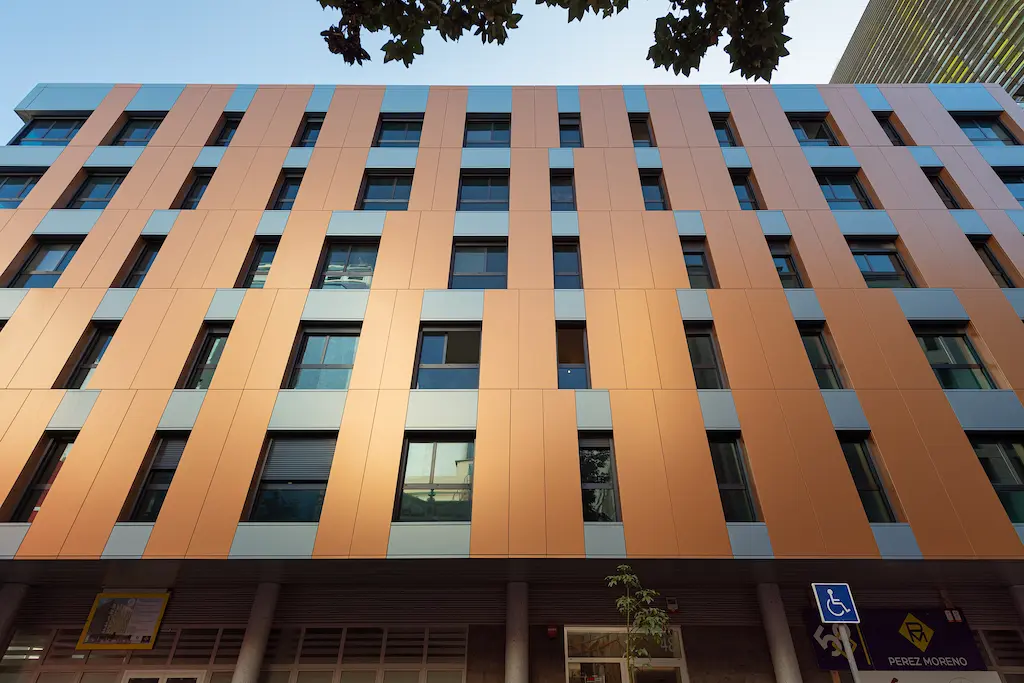 Edificio Woerrman Playa