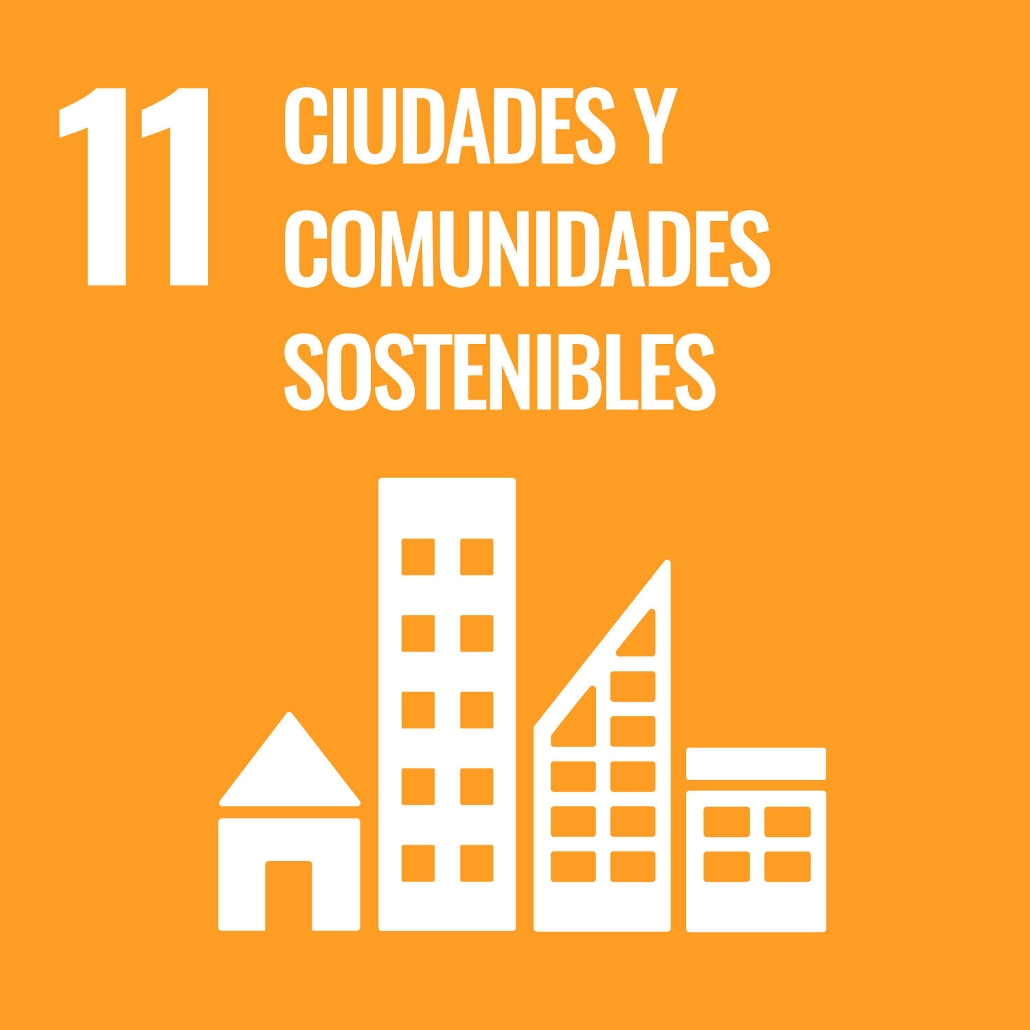 11 - Ciudades y comunidades sostenibles